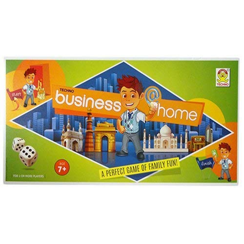 "Kids Mandi Techno Business Game with Money Notes"