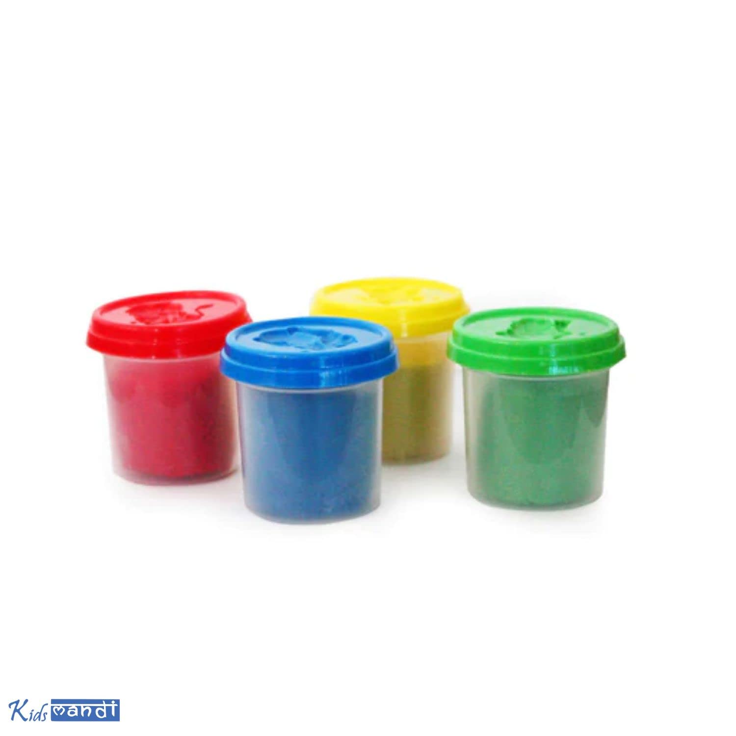Kids Mandi dough compound case of colors non-toxic assorted ages 2 and up multicolor.