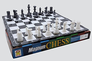 Magnum Chess Set