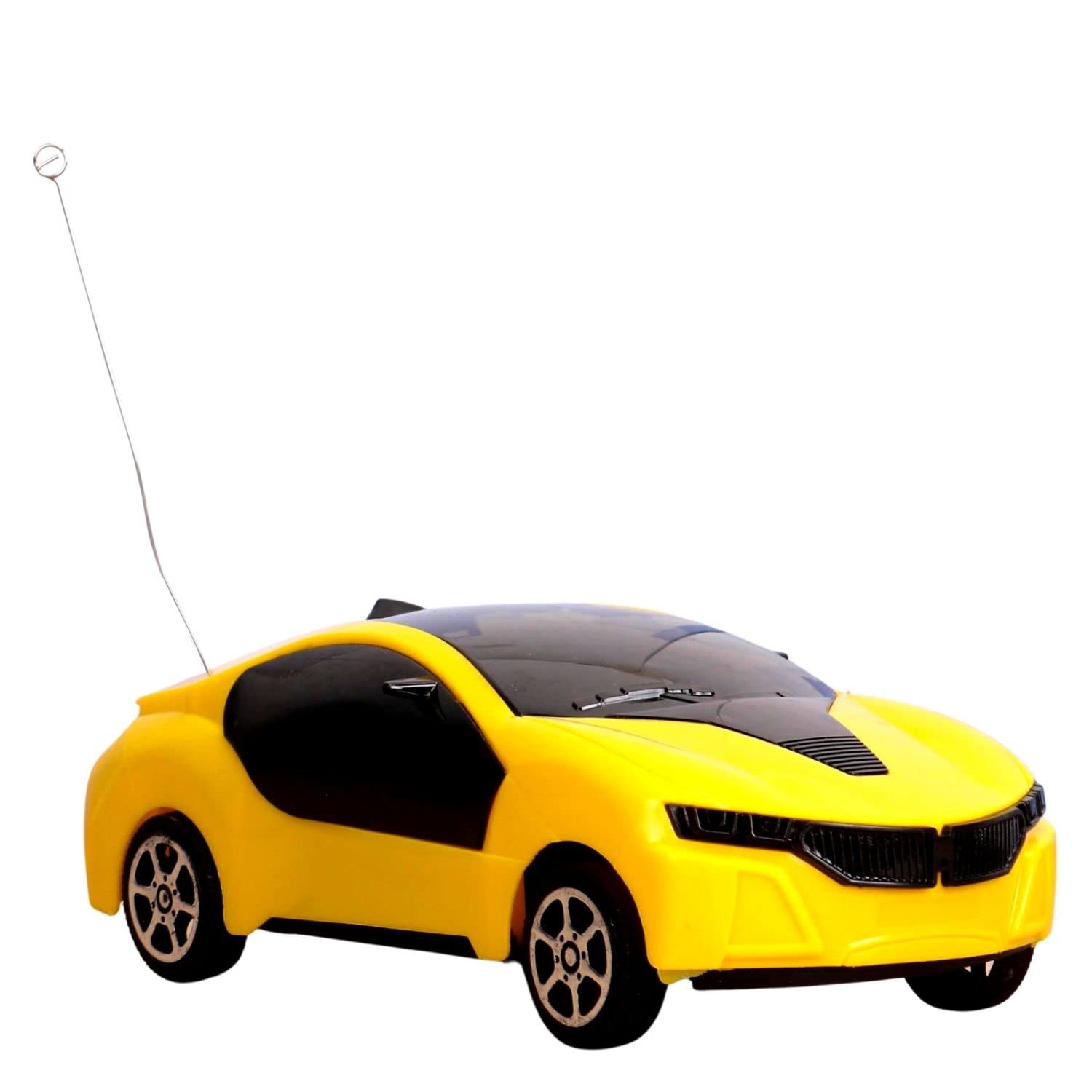 Kids Mandi plastic High Speed Racing Car with Remote Control.