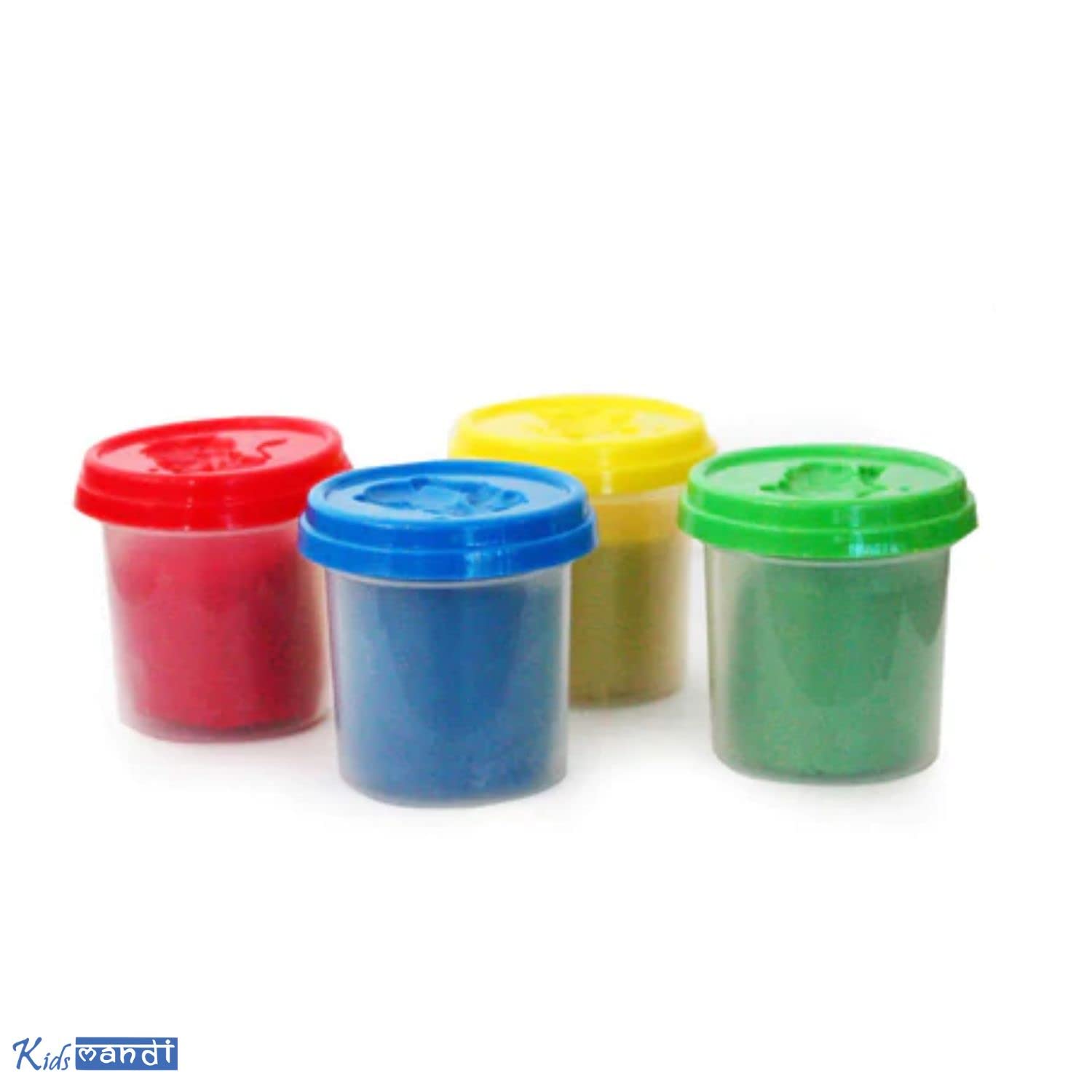 Kids Mandi dough compound case of colors non-toxic assorted ages 2 and up multicolor.