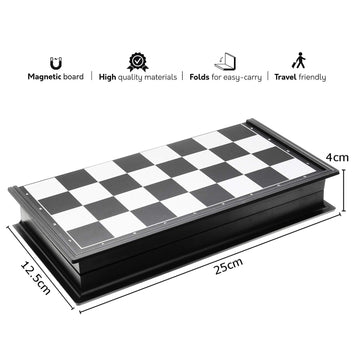 Magnetic Travel Chess Set