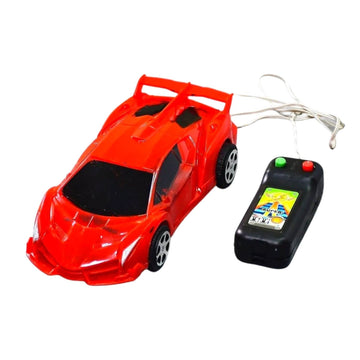 Kids Mandi plastic High Speed Racing Car with Remote Control.