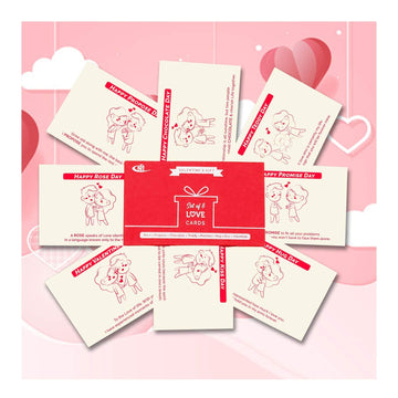 Kids Mandi Sisq Special Love Cards Handmade Valentine's Day Gift