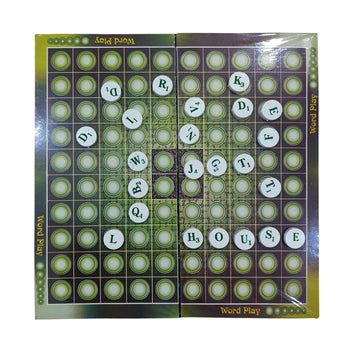 "Kids Mandi wordplay educational board game for 8+ years"