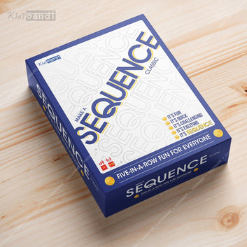 Sequence Classic Board Game