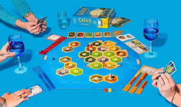 How To Play Catan Seafarers Expansion Board Game