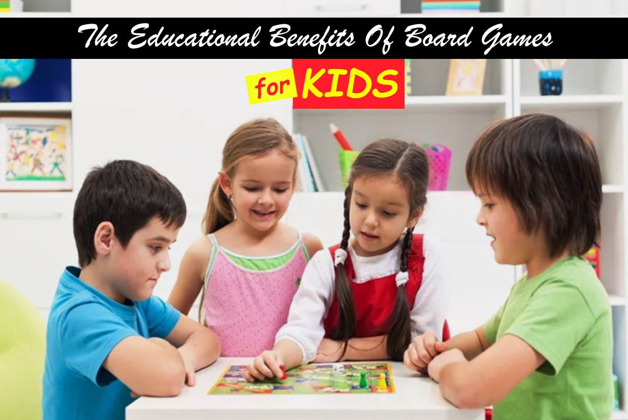 The Educational Benefits Of Board Games For Kids the-educational-benefits-of-board-games-for-kids