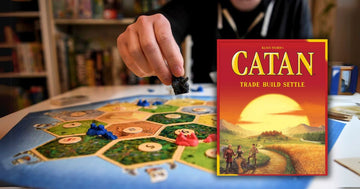 How To Play Catan Board Game