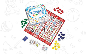 How To Play Sequence for Kids