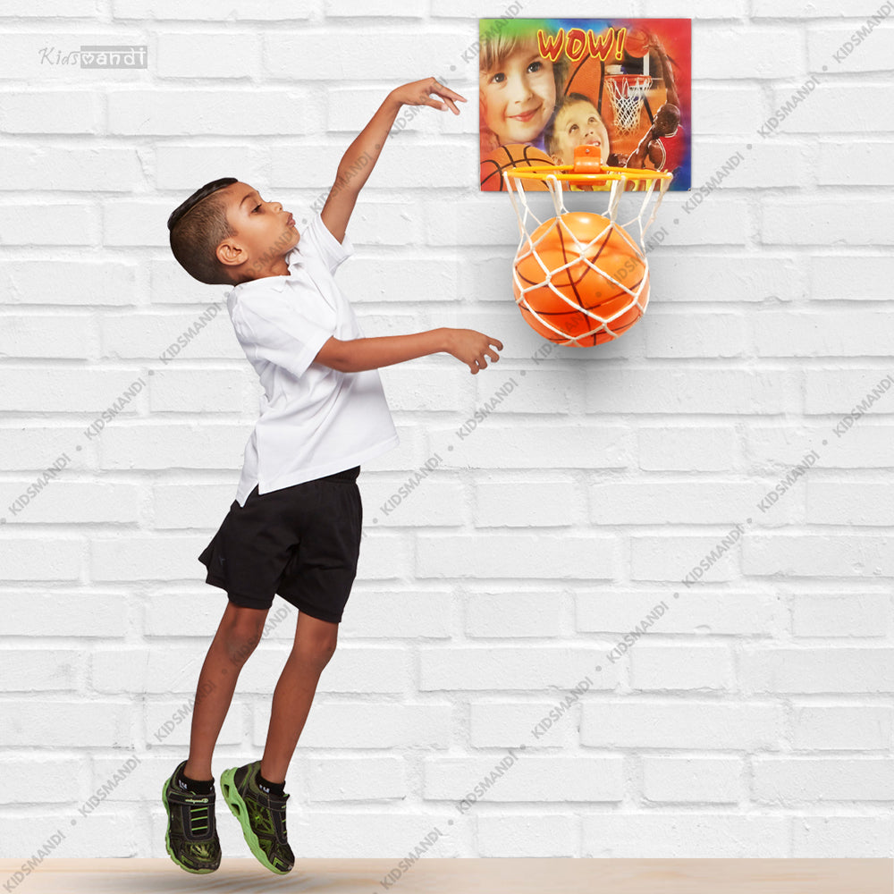 basketball game for kids