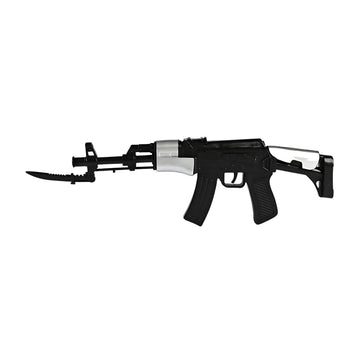 Kids Mandi Toy Gun | Series Machine Gun with Sound Effects | Safe Material