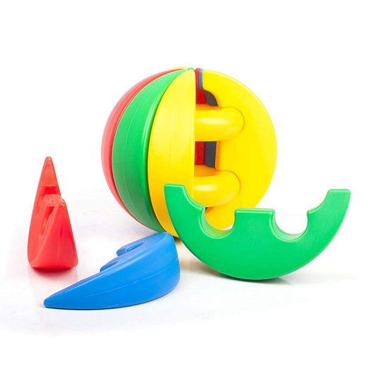 Learning Activity Ball and Activity Learn Colors, Counting, Shape Sorter