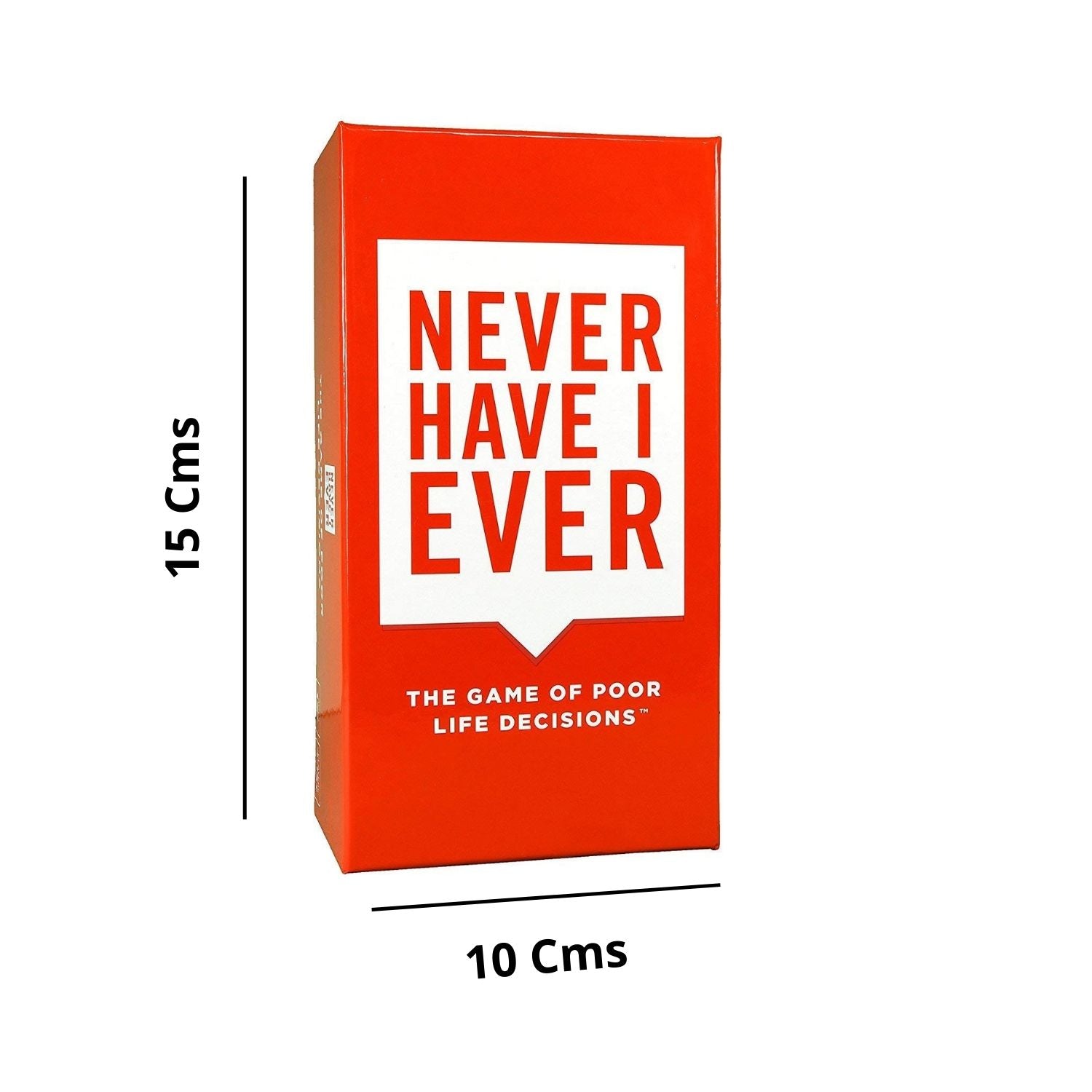 "Kids Mandi Never Have I Ever Card Game - Fun Activity"
