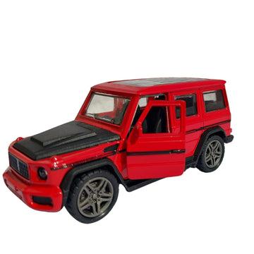 Kids Mandi® Diecast Sports Car Toy for Kids (1:32 Scale) Openable Doors Model | Premium Alloy Die-Cast Collectible Car | Realistic Design & Durable Build for Boys & Girls