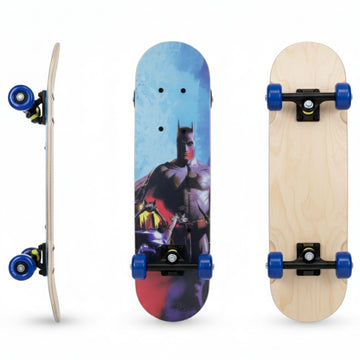 Kids Mandi Big Size Motorized Skateboard – Premium Skateboard for Kids, Teens & Beginners | Powerful Ride-On Board with Smooth Acceleration | Durable Non-Slip Deck for Safety & Comfort |