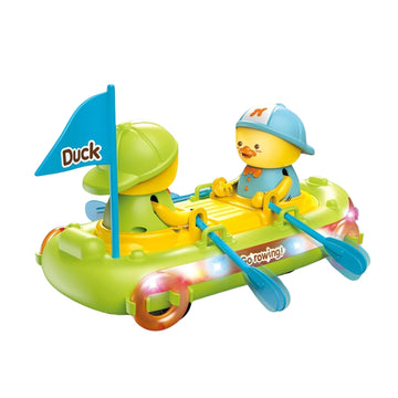 Kids Mandi® Electric Bump Car for Kids | Musical Ride-On with LED Lights | Fun Indoor & Outdoor Toy