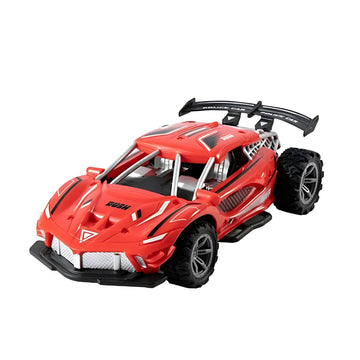 Kids Mandi® Super Speed Racer RC Car | Rechargeable Remote Control Toy for Kids | Fast Indoor & Outdoor Racing Fun
