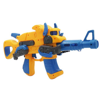 Kids Mandi Battery Operated Gun Toy with Light & Sound | Ages 6+ Years
