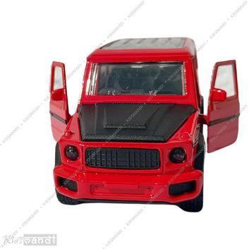 Kids Mandi® Diecast Sports Car Toy for Kids (1:32 Scale) Openable Doors Model | Premium Alloy Die-Cast Collectible Car | Realistic Design & Durable Build for Boys & Girls