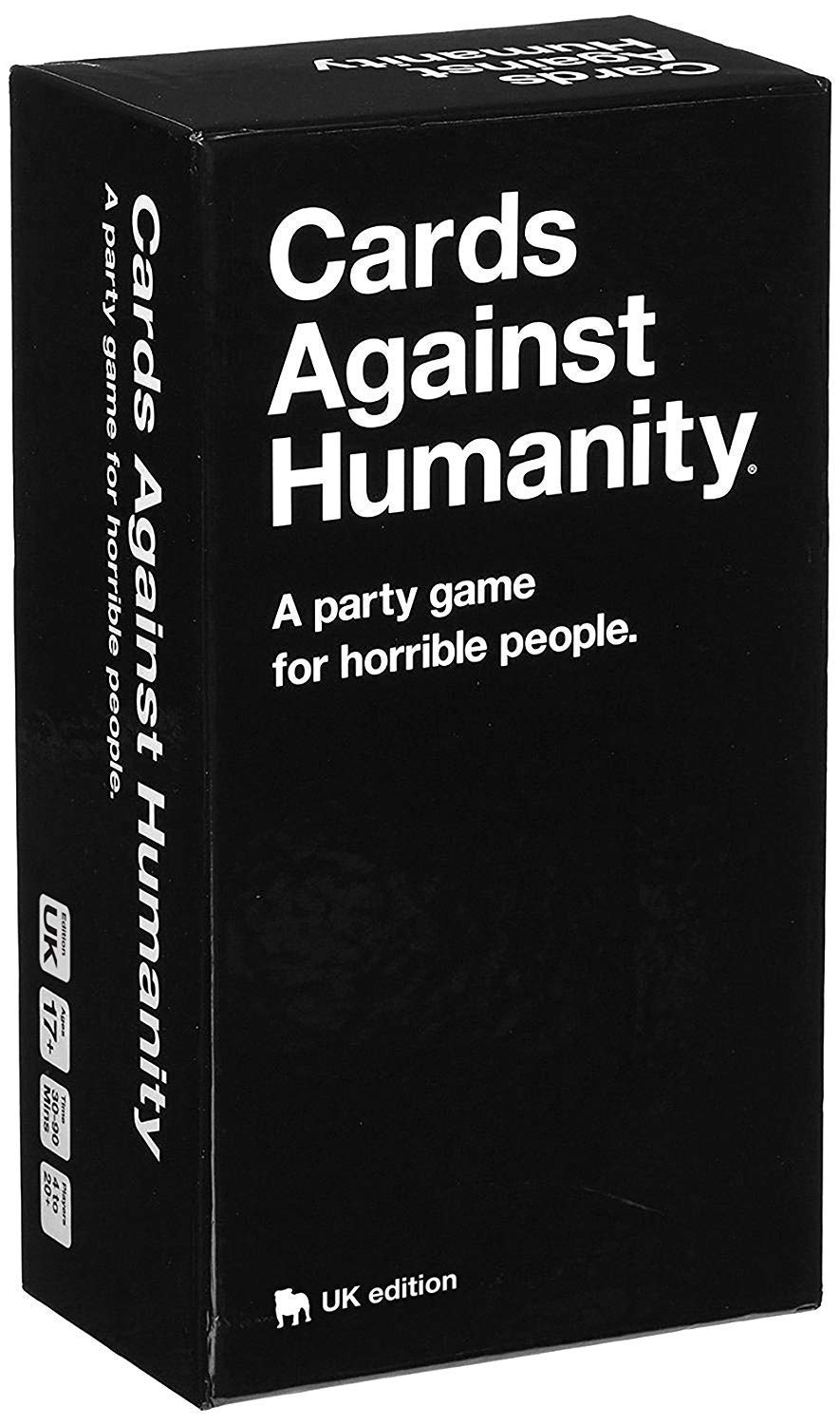 Kids Mandi Cards Against Humanity | UK Edition-Card Game