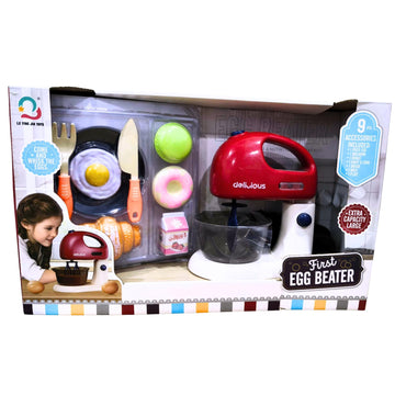 Kids Mandi Mixer Toy Set | Pretend Blender Toy for Children & Toddlers | Educational Kitchen Role Play Toy