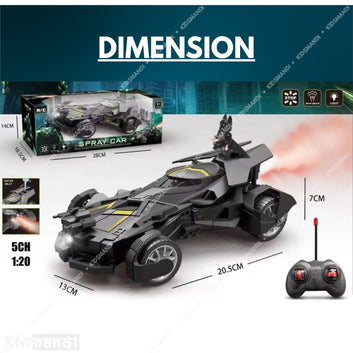 Kids Mandi® Remote Control Crawler Car - Realistic Action Toy, LED Lights, Durable Design, Perfect for Boys & Girls, Fun Gift for Kids