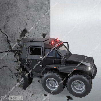 Kids Mandi Avtoros Armored Off-Road Vehicle - Openable Toy Car, Adventure Playset, Durable, Fun for Boys & Girls, for Kids