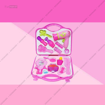 Pretend Play Beauty Briefcase Set Toys