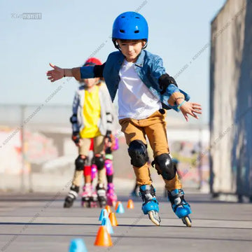 Adjustable Inline Roller Skates