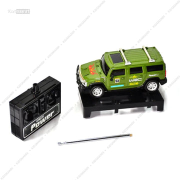 Remote Control Off Road Jeep Car Toy