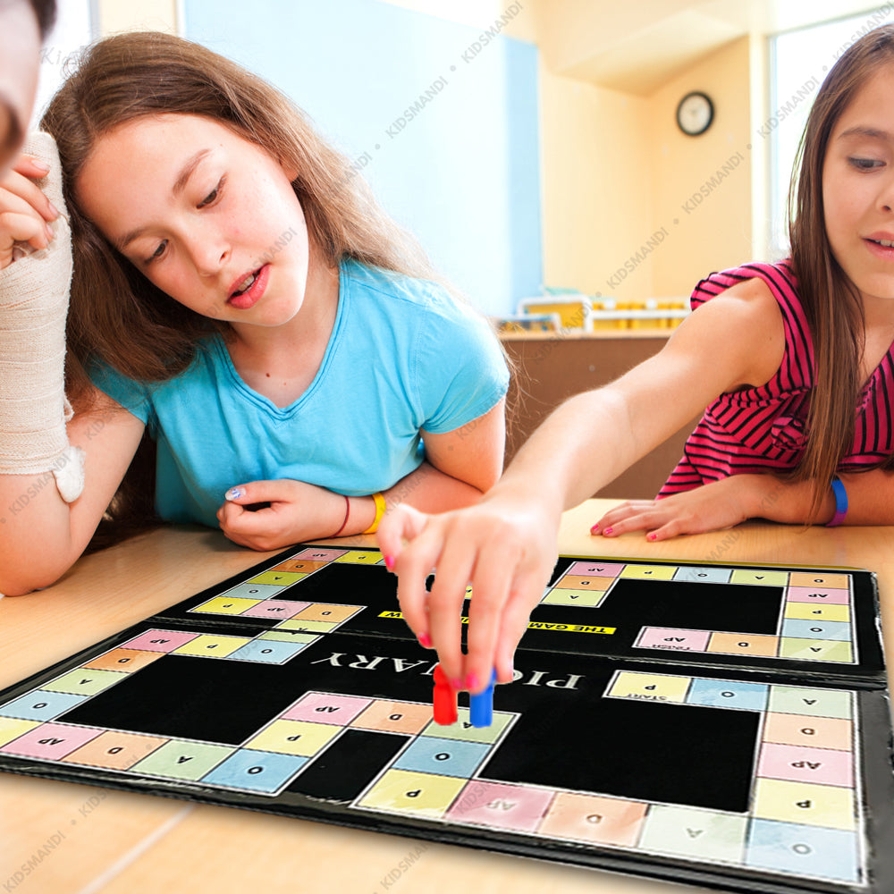 Pictionary Educational Board Game