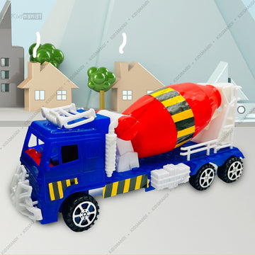 Cement Mixer Truck Toy