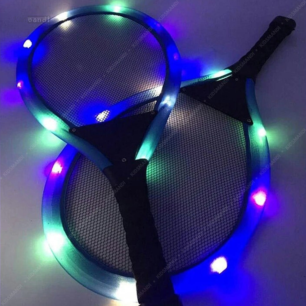 Led Badminton Rackets