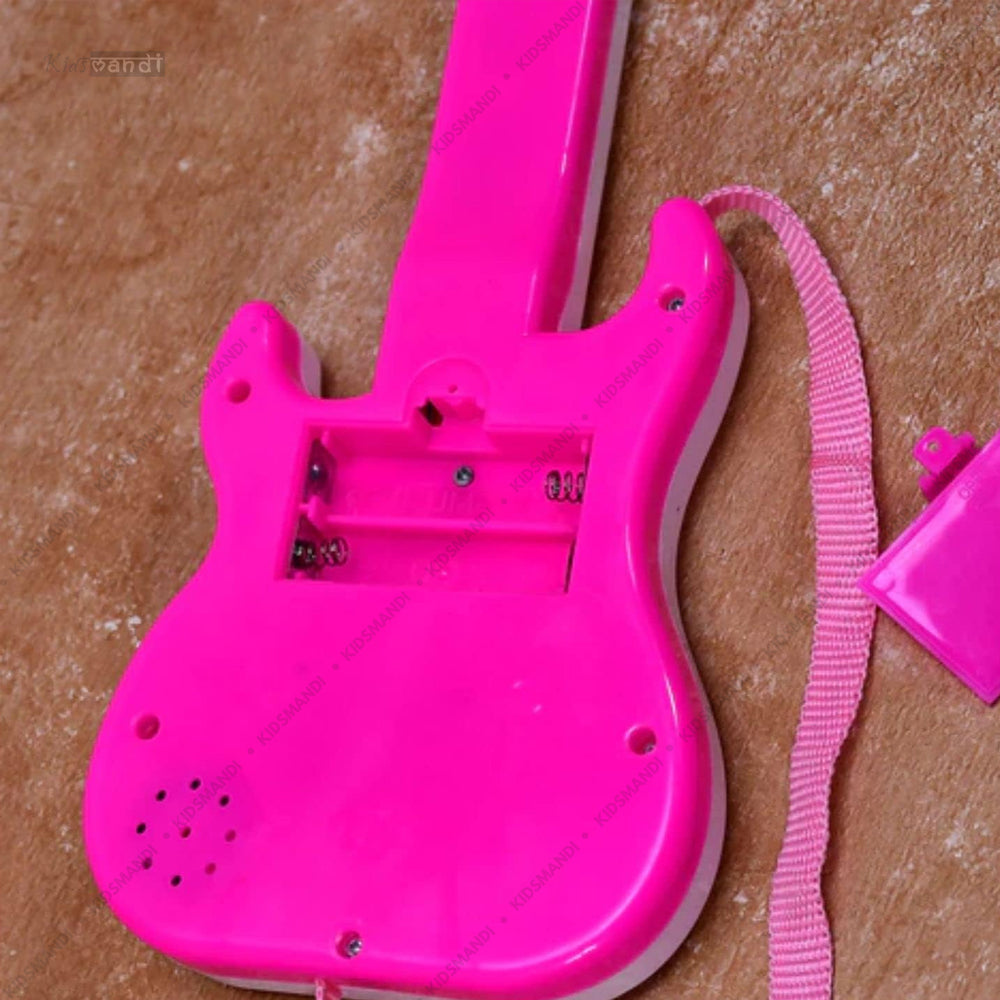 Musical Mini Guitar Toy 