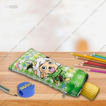 Pencil Case Stationery Organizer Pouch