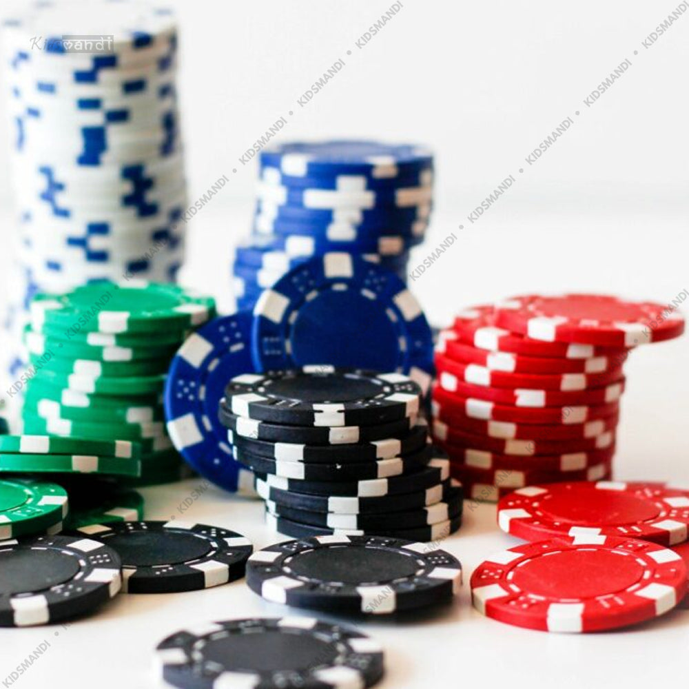 Ceramic Poker Chips for Casino