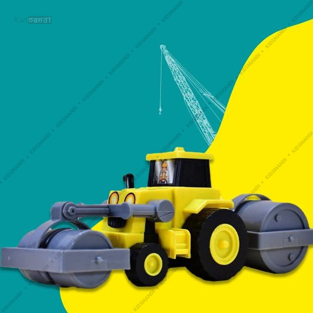 Engineering Models Play Vehicles Roller Toys