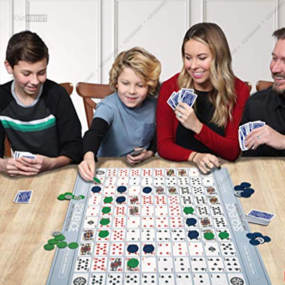 Jumbo Sequence Game - Fun and Educational Game | KIDS MANDI