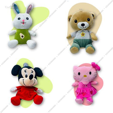 Cuddly Plush Stuffed Toys
