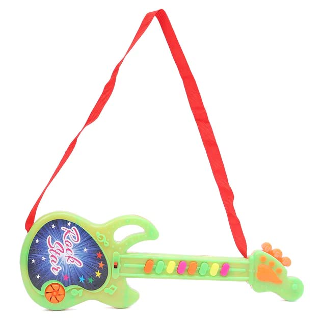 Kids Mandi Mini Musical Guitar Toy for Kids and Toddlers