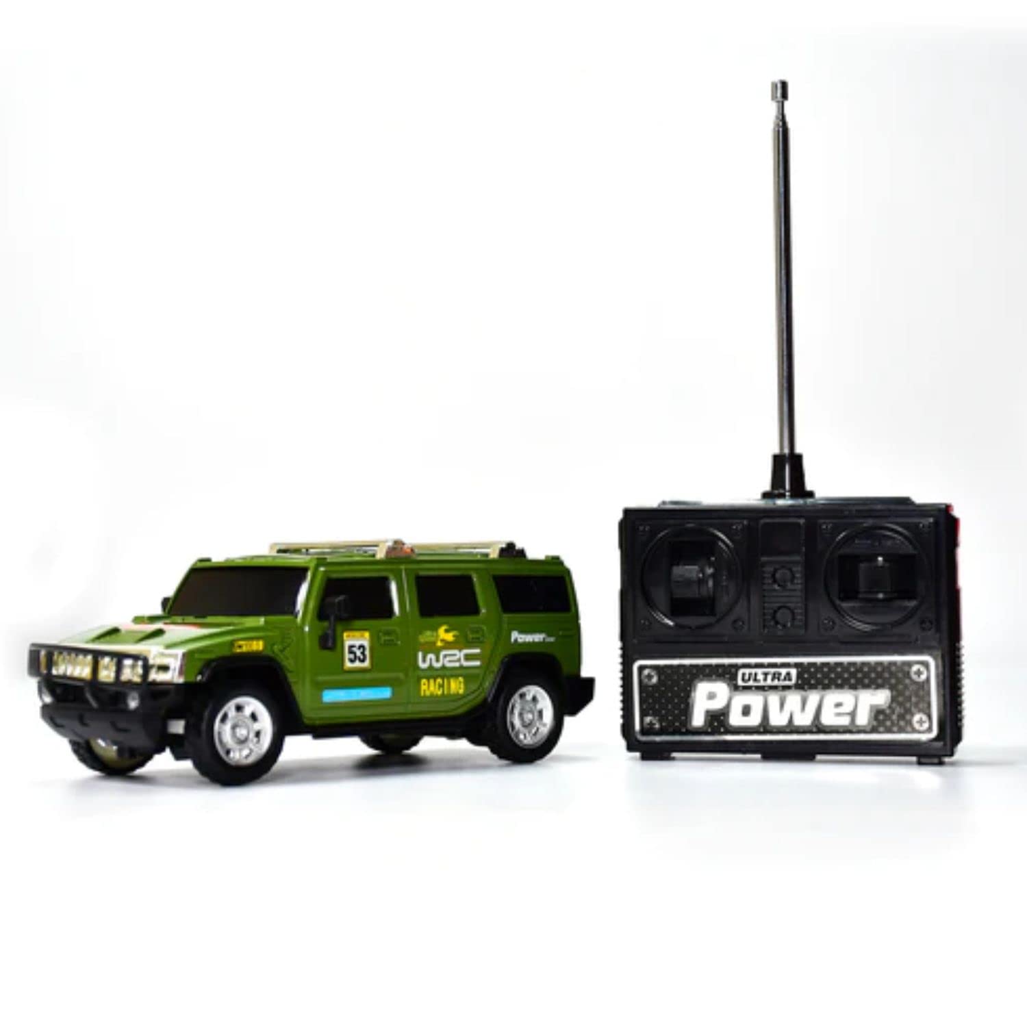 Remote Control Off Road Jeep Car Toy