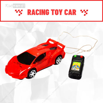 Racing Car for Kids with Remote Control