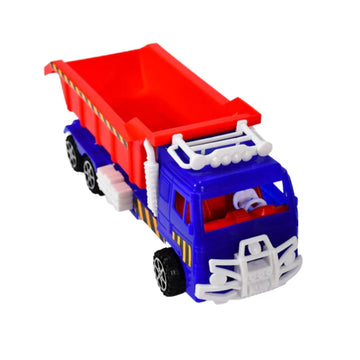 Friction Powered Truck Toy