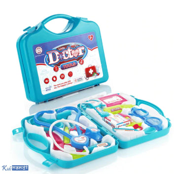 Doctor Playset Pretend Medical Kit for Kids