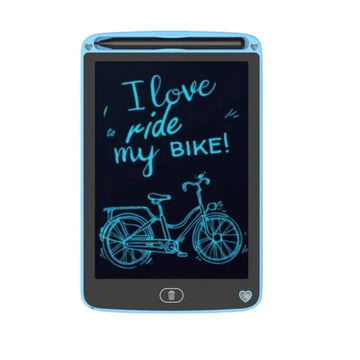 KIDS MANDI Portable LCD Writing Tablet, 12 Inches, Paperless Memo
