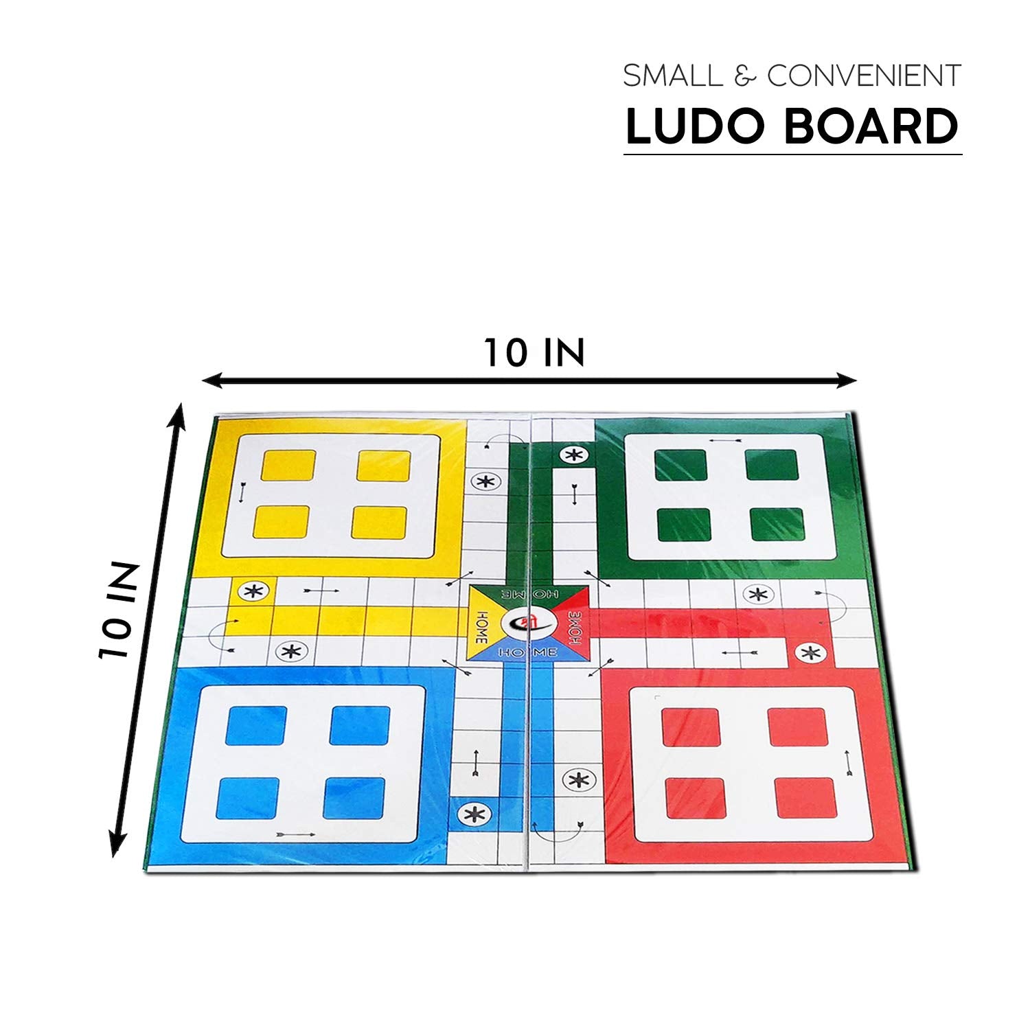 Kids Mandi Ludo and Snake and Ladder Board Game