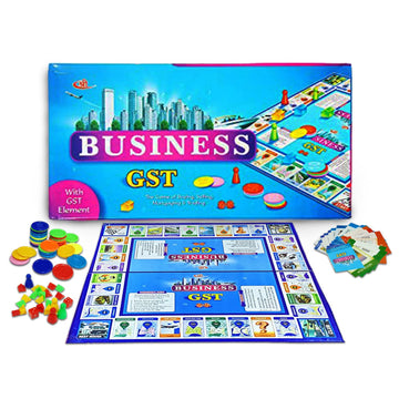 Business GST Board Game