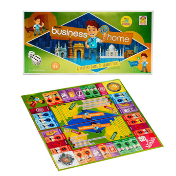 Techno Business Game